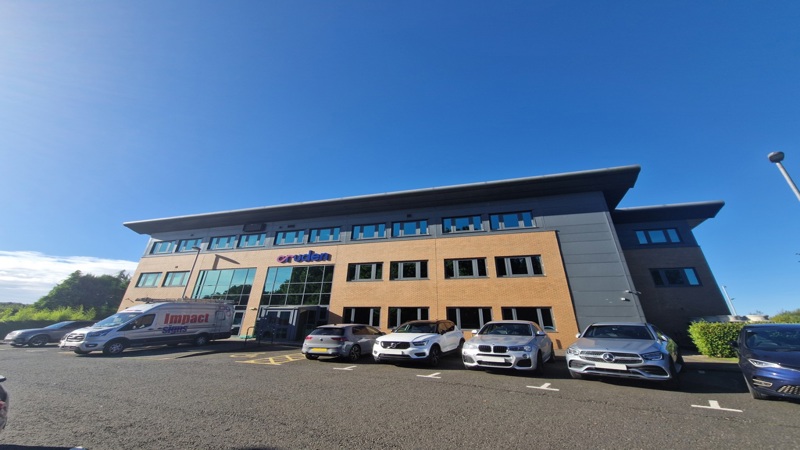 office to let Glasgow