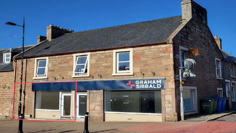 Retail Premises To Let