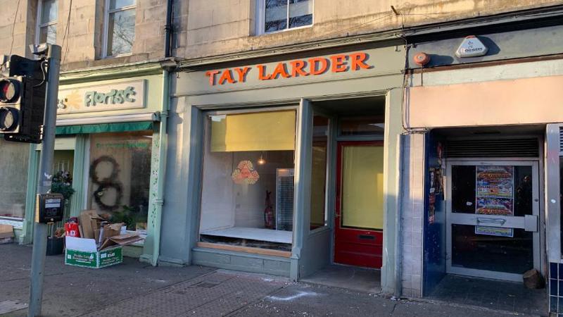 City Centre Retail Unit To Let / May Sell