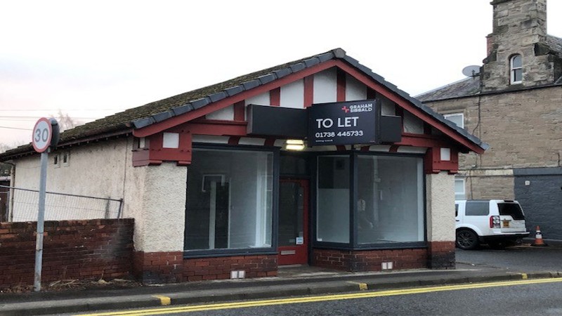 Commercial Unit To Let 