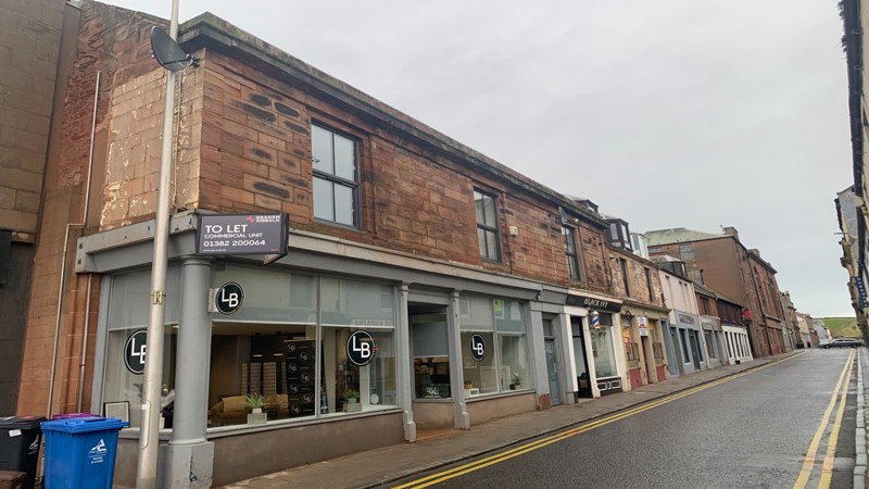 Prime Retail Unit To Let 