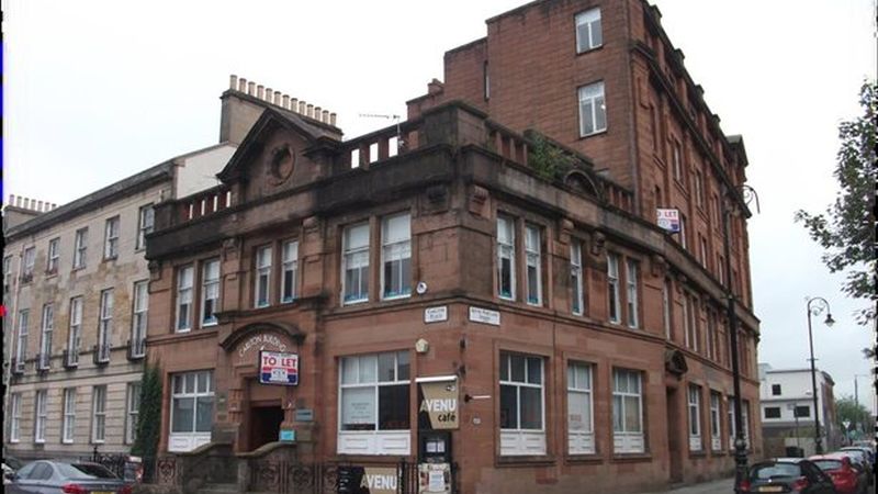 Carlton Buildings, 63 Carlton Place, Glasgow