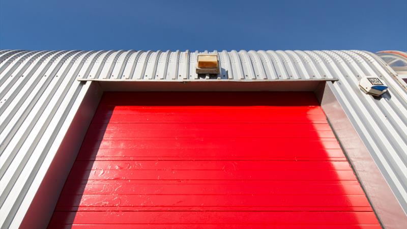 ROLLER SHUTTER DOORS