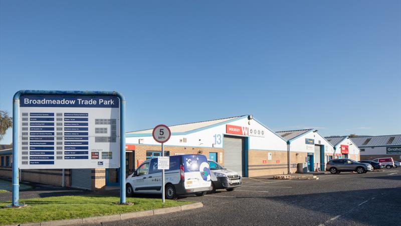 Broadmeadow Trade Park