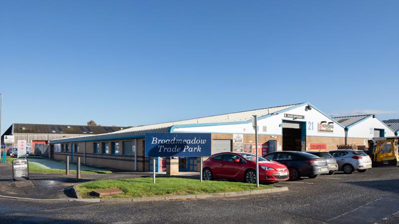 Broadmeadow Trade Park