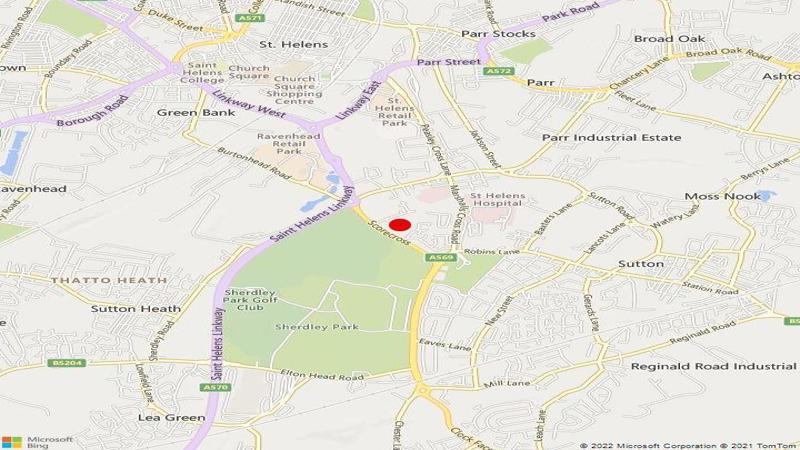 Ordnance Survey Map