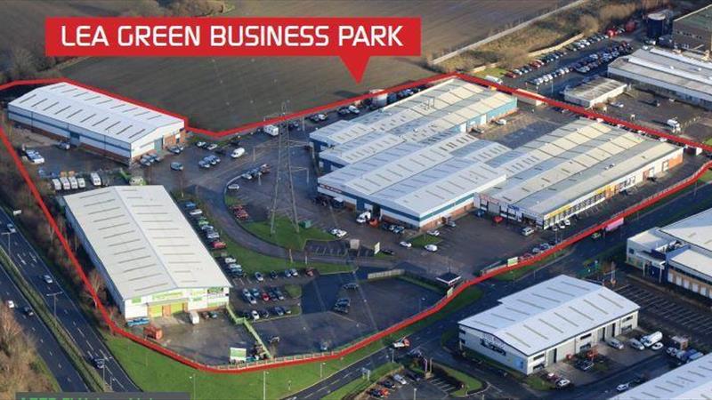 Unit 4, Lea Green Business Park, St Helens, WA9 4TR