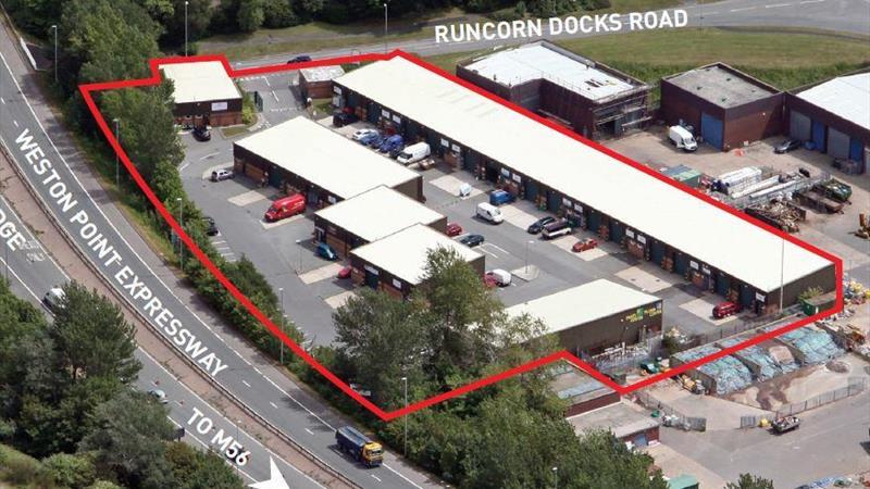 Unit 8, Expressway Industrial Estate, Runcorn, WA7 4US