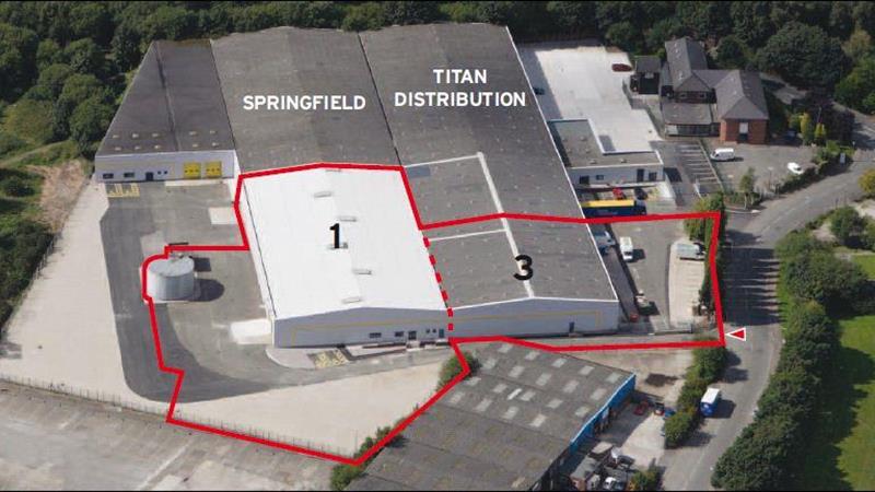 Abbotsfield Park Industrial Estate, Reginald Road, St Helens, Merseyside, WA9 4HU