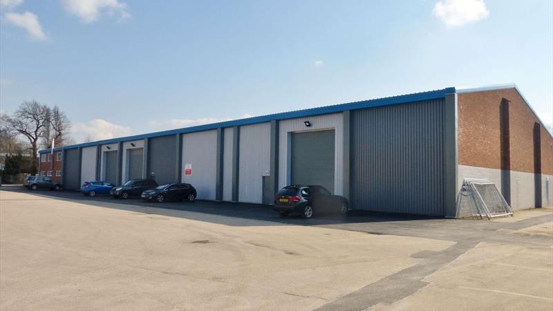 Unit 9b, Holmes Chapel Business and Trade Park, Holmes Chapel, CW4 8AF