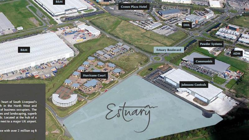 Estuary Business Park, Liverpool, L24 8AD