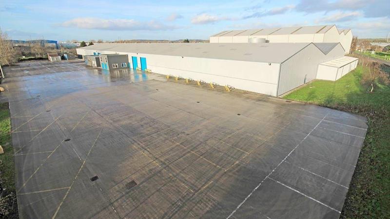 Excel 95 First Avenue, Deeside Industrial Park, Flintshire, CH5 2NU