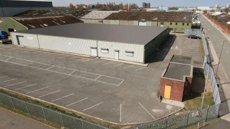 Unit 1A Knowsley Point, Knowsley Industrial Estate, Liverpool, L33 7SS