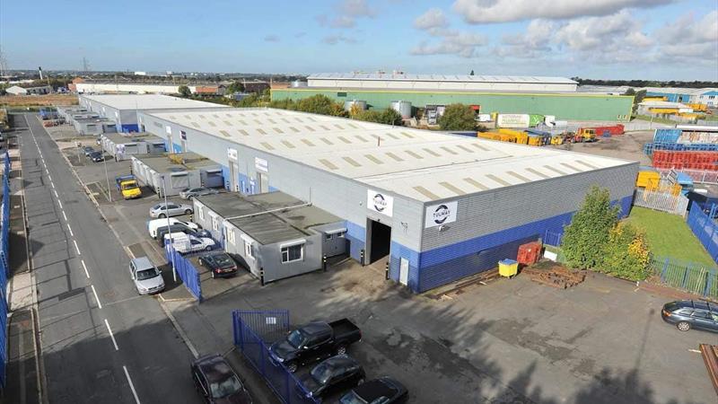 Unit 14, Britonwood Trading Estate, Knowsley, L33 7YN