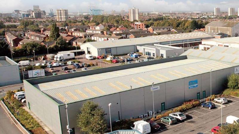 Unit B1, Kingfisher Business Park, Bootle, L20 6PF