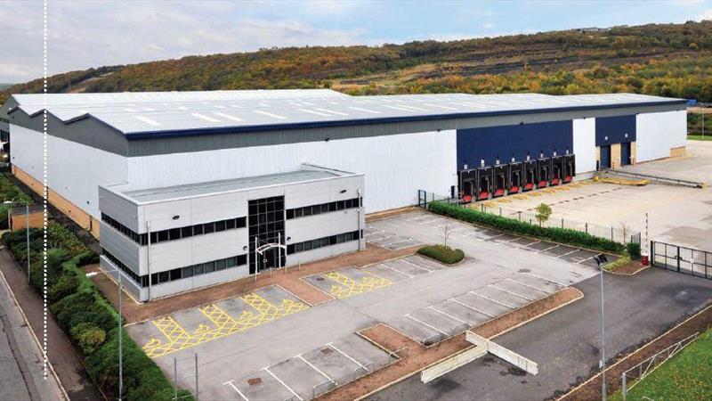 Unit J6, Lowfields Way Industrial Estate, Elland, Yorkshire, HX5 9DA