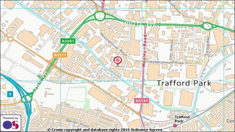 Ordnance Survey Map