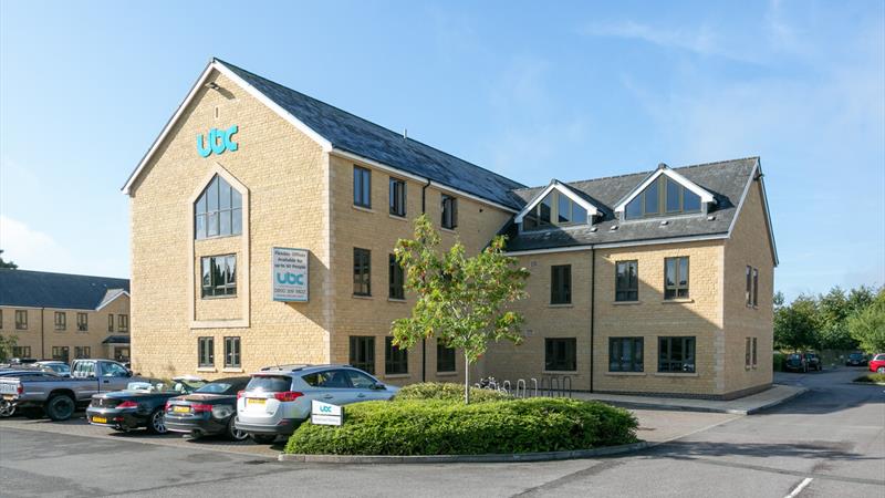 UBC Cirencester office park