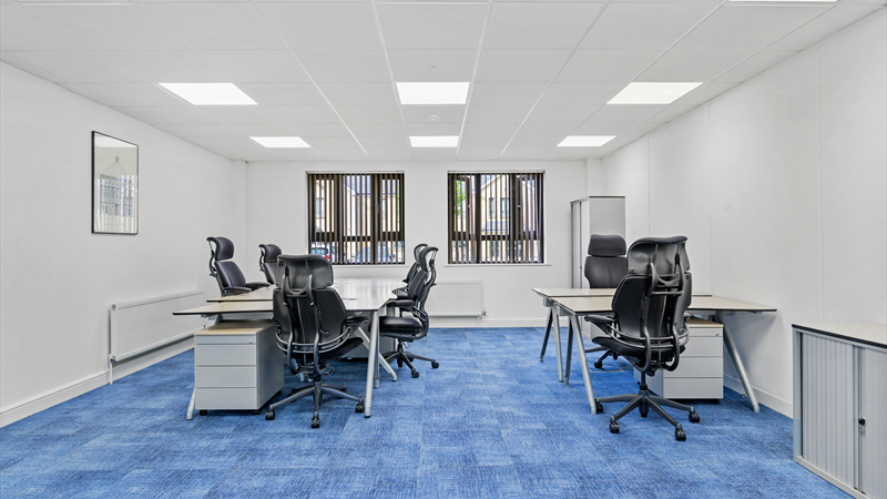 Serviced office ground floor Cirencester Office Park