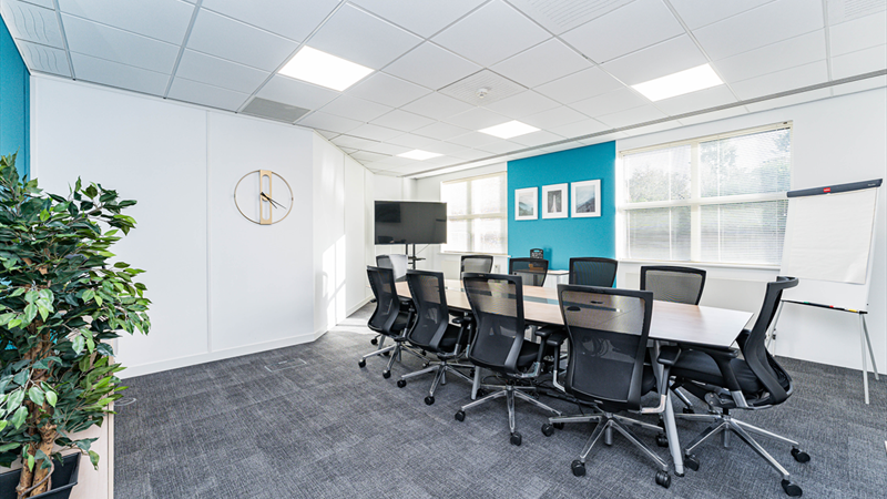 UBC Henley in Arden Meeting Room