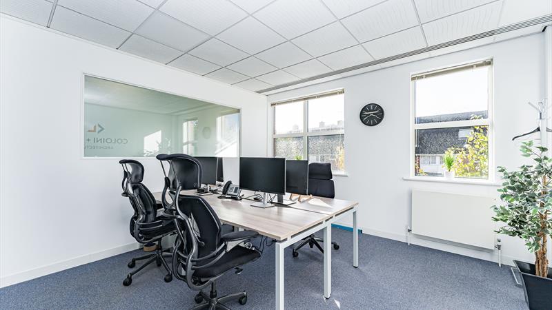 UBC henley serviced office