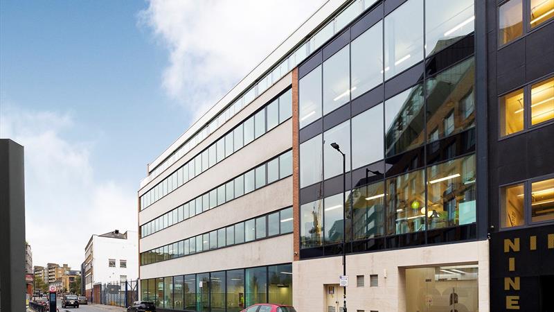 Offices To Let in Southwark