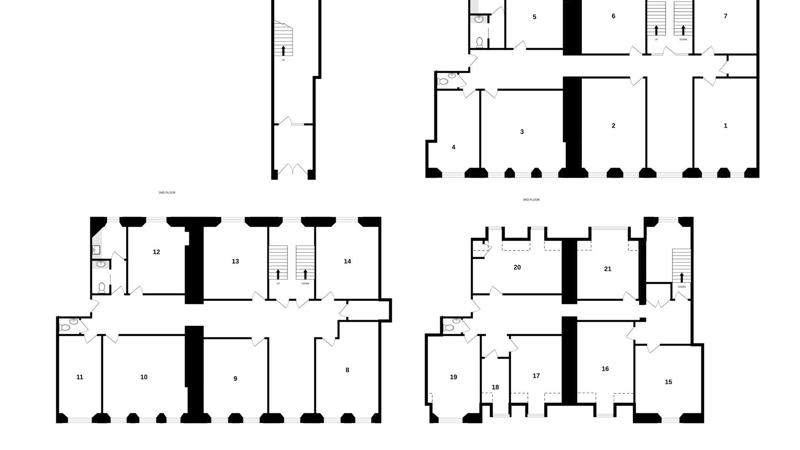 Floor Plans