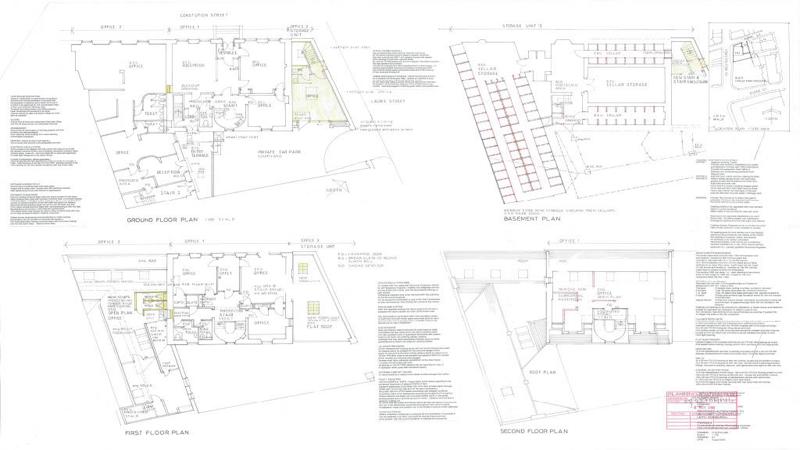 Floor Plans