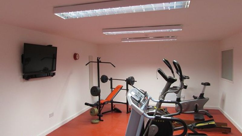 Office / Gym