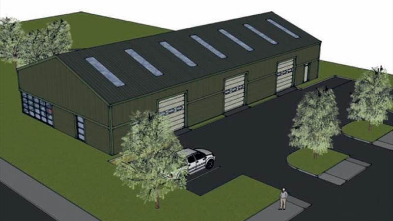 New Light Industrial Units