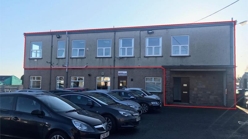 Office To Let in Dundee