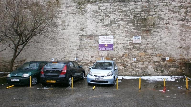 Secure Parking