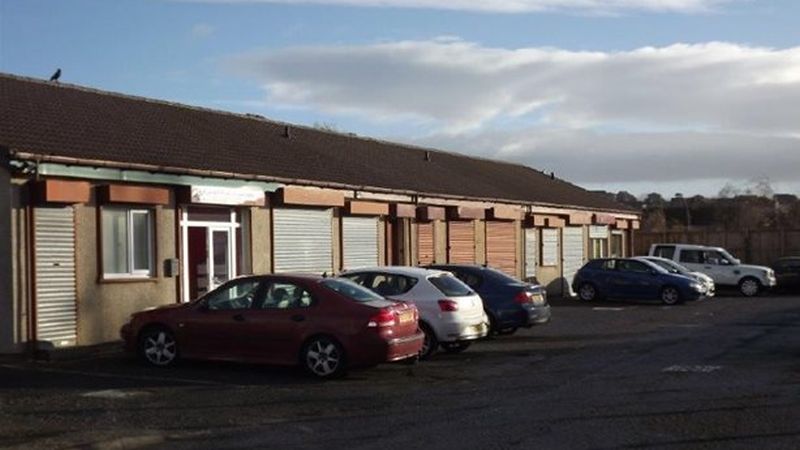 Workshop To Let in Kilmarnock