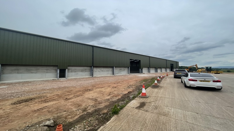 New Warehouse