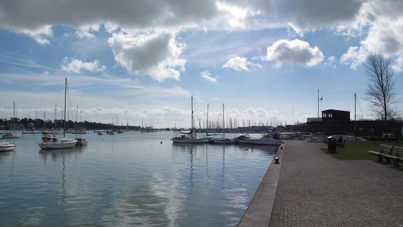 The River Hamble (1)