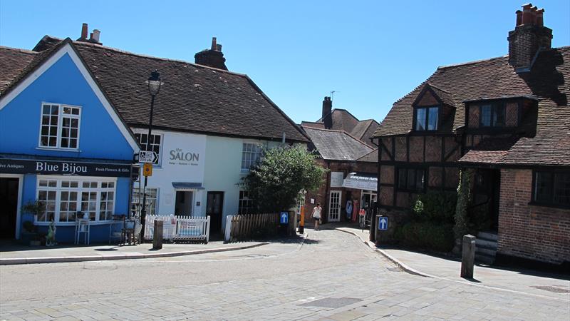 The Square, Hamble