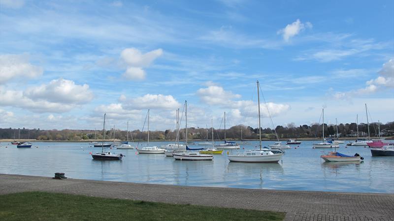 The River Hamble (2)