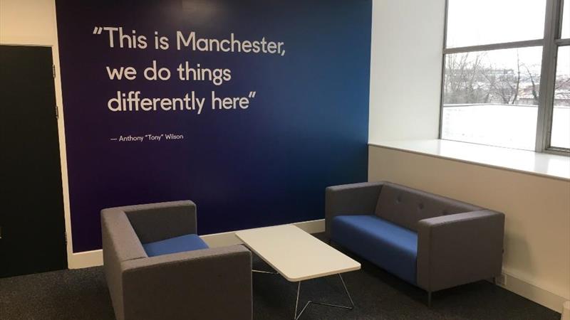 Office Suites To Let in Manchester