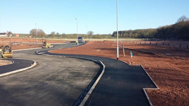 Beacon Business Park Staffordshire - Plot R3 