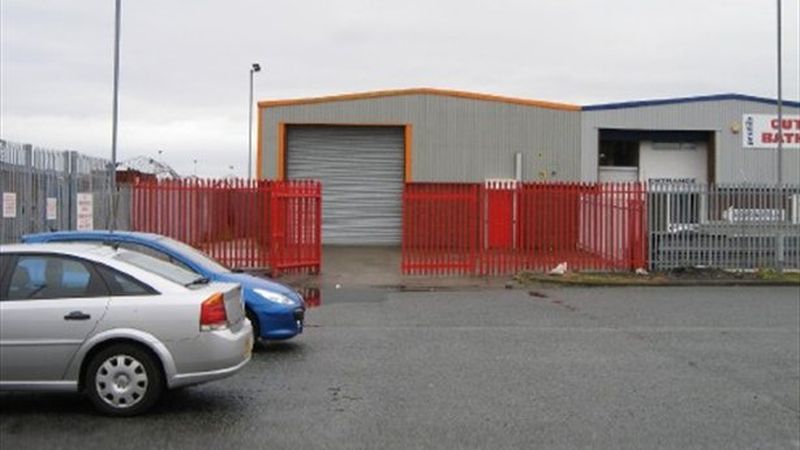 Unit 6 Liver Industrial Estate Aintree