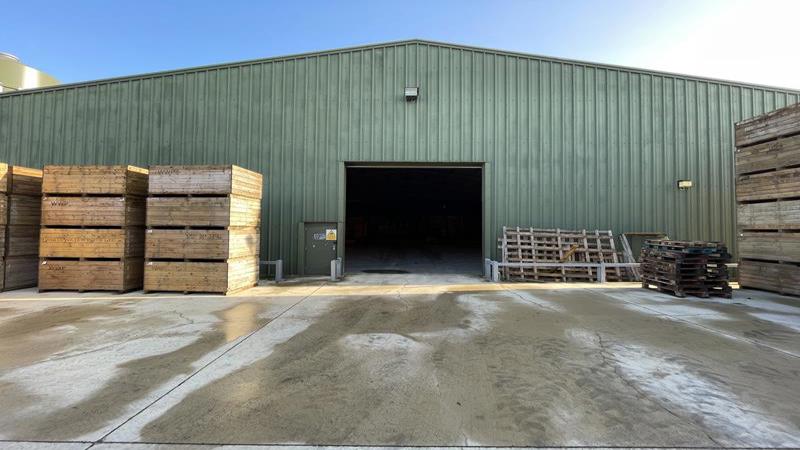 Industrial / Warehouse Unit To Let