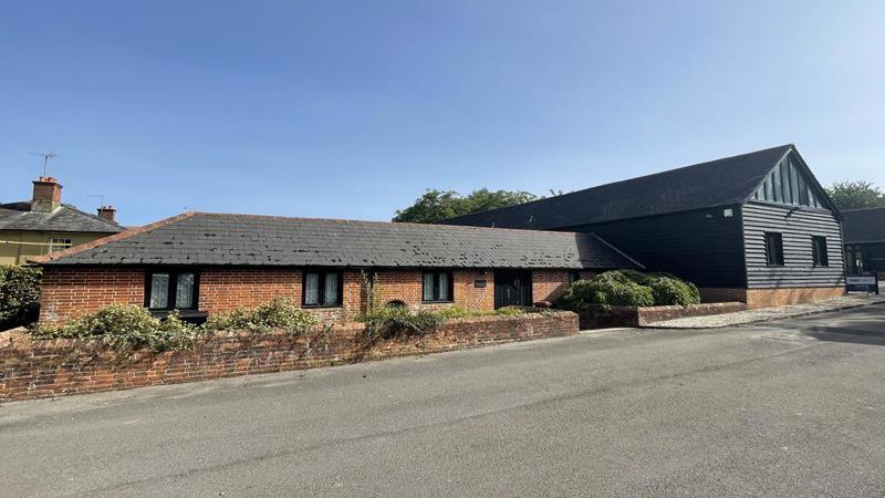 office to let Cliddesden