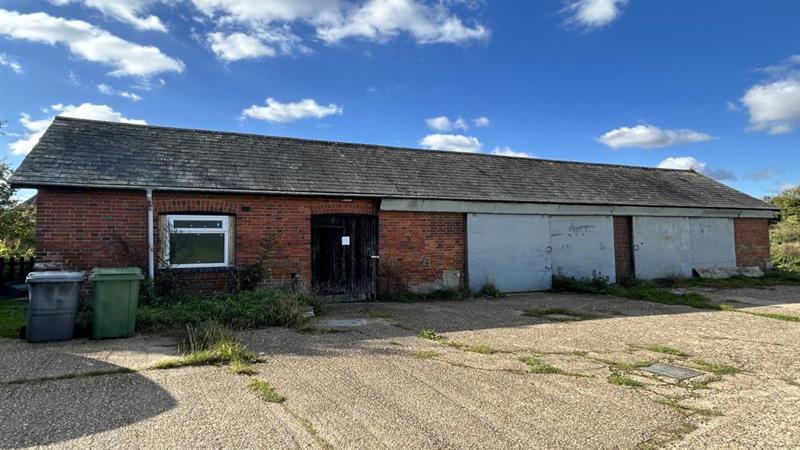 Storage / Office Unit To Let 