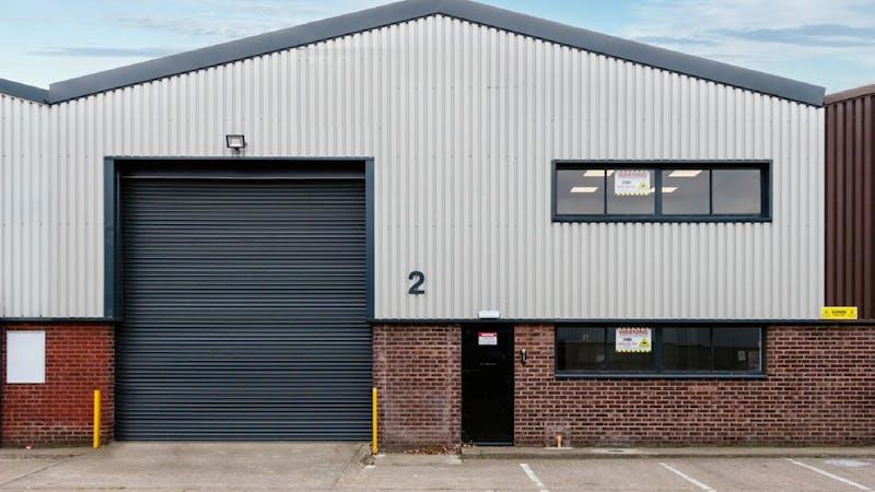 Unit 2 Sydenham Industrial Estate, Sydenham Indust