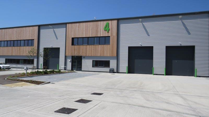 Unit 4, Aylesford Business Park