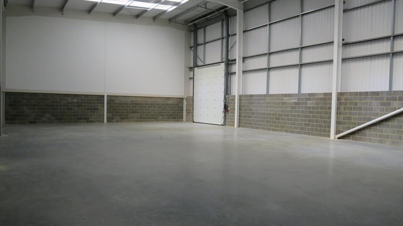 Aylesford  Aylesford Business Park Unit 7 internal WH.JPG