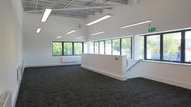 Aylesford  Aylesford Business Park Unit 7 internal.JPG