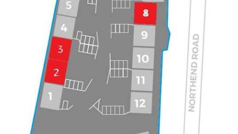 Erith  Northend TE site layout.JPG