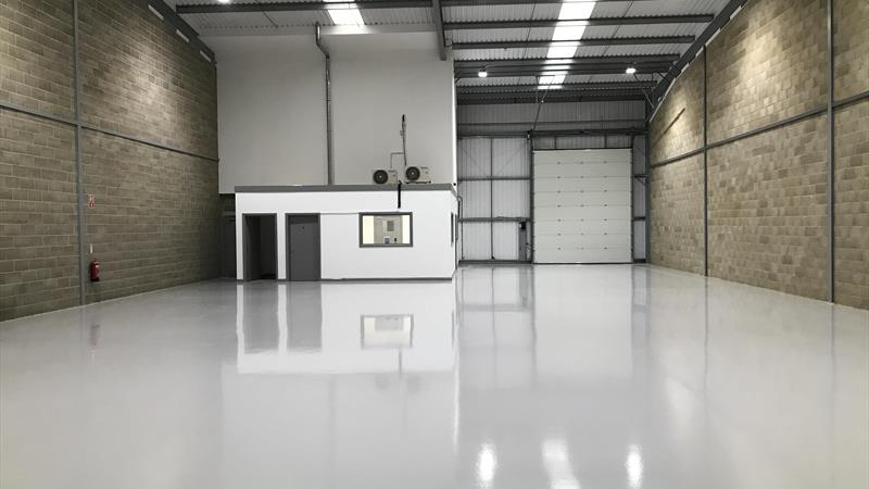 West Thurrock  Unit 12 TTP warehouse refurb.JPG