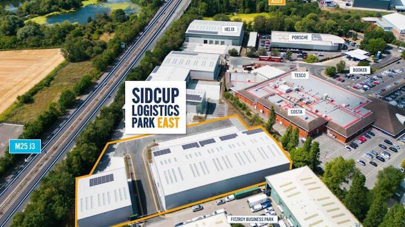 Sidcup  Sidcup Logistics Park East 1.JPG